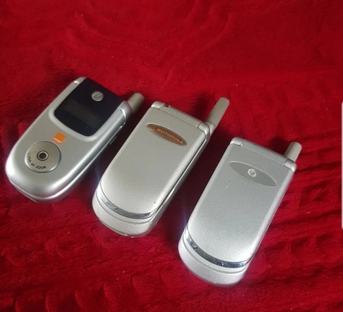 Joblot vintage rare - x3,