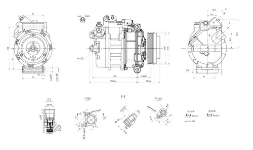 Hella compressor air - compressor,,