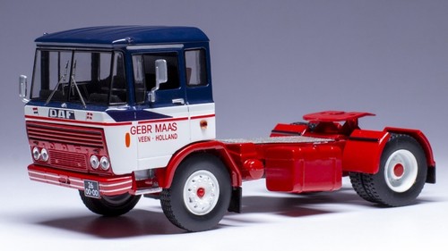 1970 daf 2600 - daf, blue
