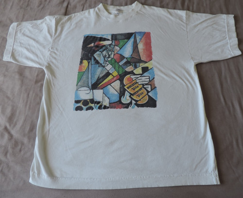 Holsten pils shirt - holsten, 44"