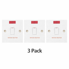 Water Heater Switch Neon