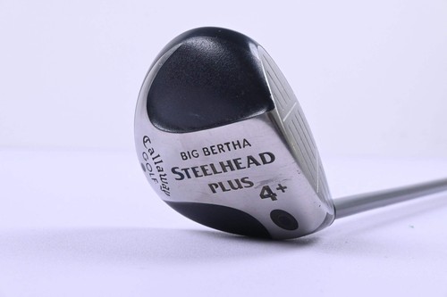 Callaway steelhead plus - plus, #4+