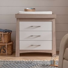 Baby Dresser Changer with