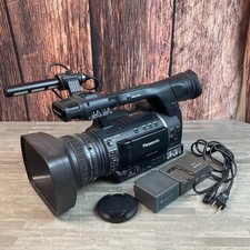 Panasonic AG-AC160A AVCCAM HD Camcorder Professional Video Camera