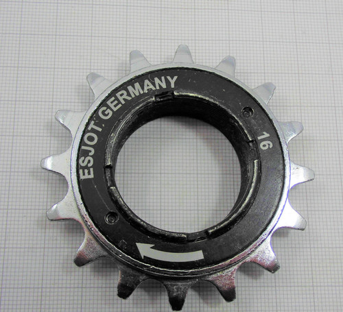 Freewheel sprocket teeth - sprocket, 16