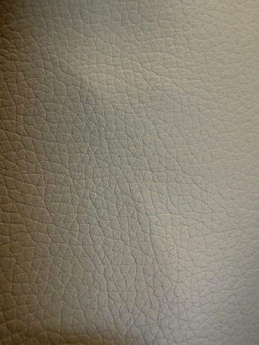 Heavy grained faux leather - faux,