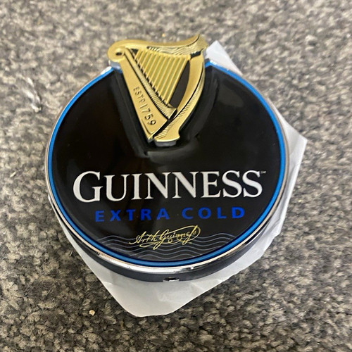 Guinness extra cold stout beer - cold,