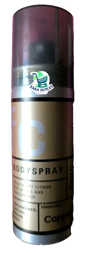 Fcuk deodorising copper - fcuk,