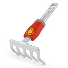 Wolf Garten Small Rake 8cm LJM Garden Tool Multi Change Flowerbed Rake