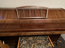 Eavestaff Mini-piano - English