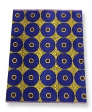 African Ankara Fabric Print