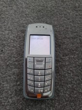 Nokia 3120 Blue Orange Network