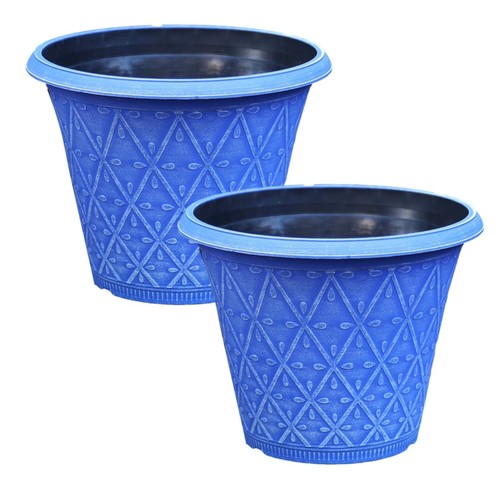 Planter set round 30cm - 2,