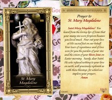 Saint Mary Magdalene with