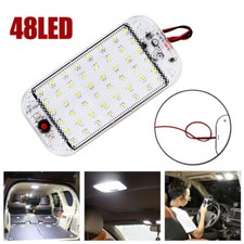 Car Panel Light Interior Reading Lamp High Brightness Cabin Car LED Light Kits