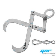 KREY HOOK 8" VETERINARY