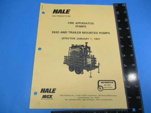 Vintage 1997 hale - 1997, fire
