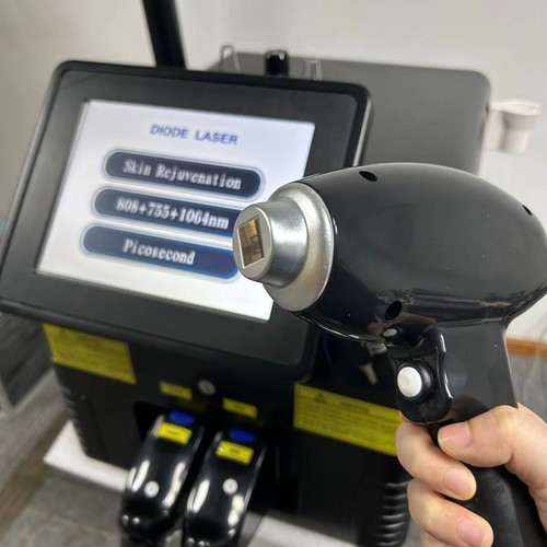 In1 pico yag laser - in1, tattoo
