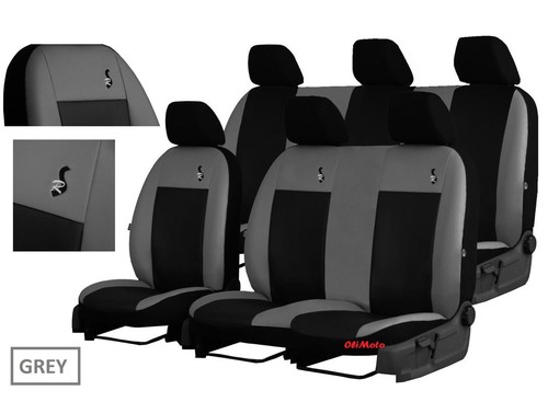 Tailored eco leather seat - tailored,