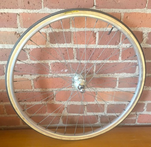 Junior rear bicycle racing - 24",