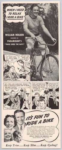 1940 cycle trades - 1940,