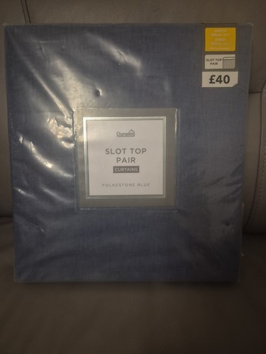 Cotton linen slot - slot, top