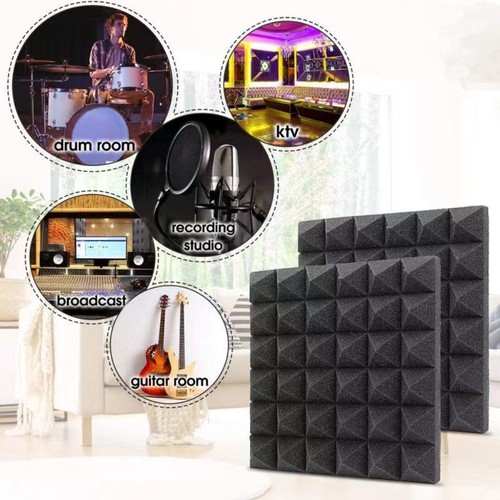 Soundproofing foam pad foams - soundproofing,