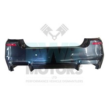 BMW F10 M5 Bumper Rear
