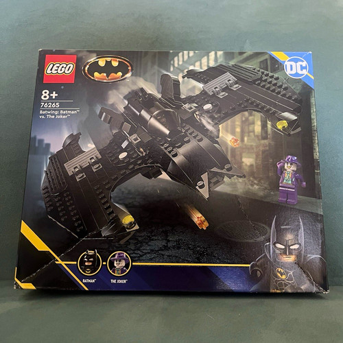 Lego batman 76265 batwing - lego,