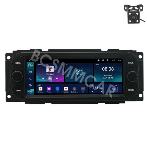 Touch screen stereo radio - screen, gps