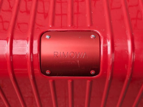 Rimowa essential trunk - rimowa,