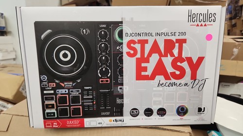Hercules djcontrol inpulse - djcontrol,