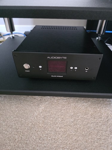 Audiobyte black dragon - audiobyte,
