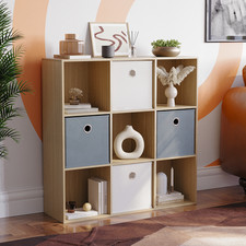 4 6 9 Cube Bookcase Storage