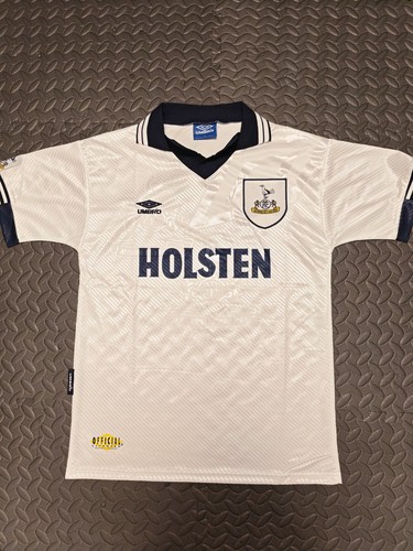 Tottenham hotspur home shirt - hotspur,
