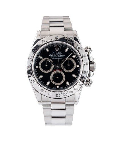 Rolex daytona 116520 2001 - daytona,