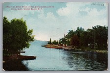 Mouth Of Wood River Where