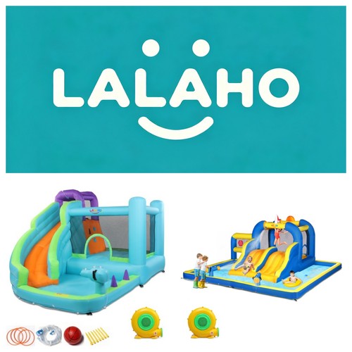 Inflatable bouncy castle kids - bouncy,