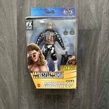 WWE MATTEL ELITE WRESTLEMANIA