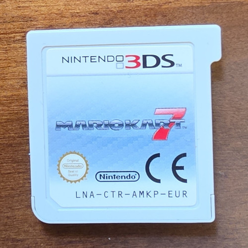 Nintendo mario kart - nintendo,