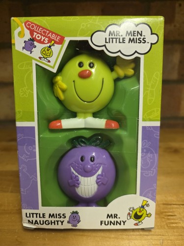 Men little miss mr funny - mr, &