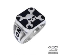 HARLEY DAVIDSON MEN'S STERLING