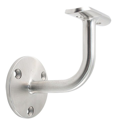 Brushed stainless steel - stainless,