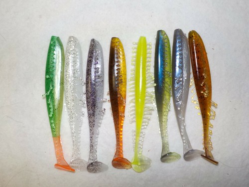 Kalin tickle tail swimbait - kalin's,