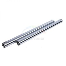 Front Fork Tubes Pair Stanchions For Suzuki GSF600 Bandit 1995-1999 41x625mm