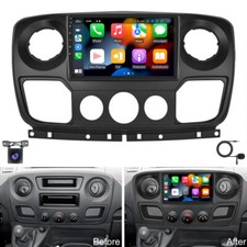 CAM+ Android 15 Carplay Car
