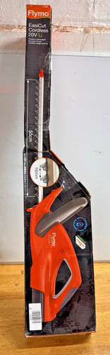 Flymo easicut 20v cordless - 20v, li