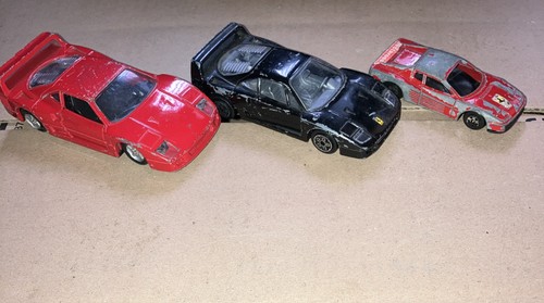 Bundle diecast model ferrari - bundle, 3