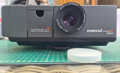 Very rare reflecta diamator - very,