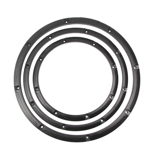 Speaker grille surround rings - surround,
